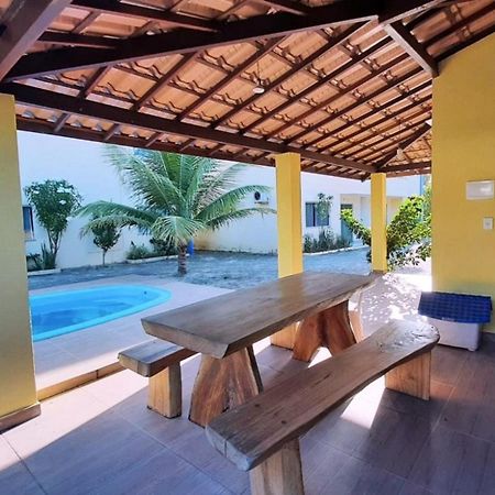 Residencial Recanto Da Lagoa - Praia De Taperapuan Porto Seguro Eksteriør billede