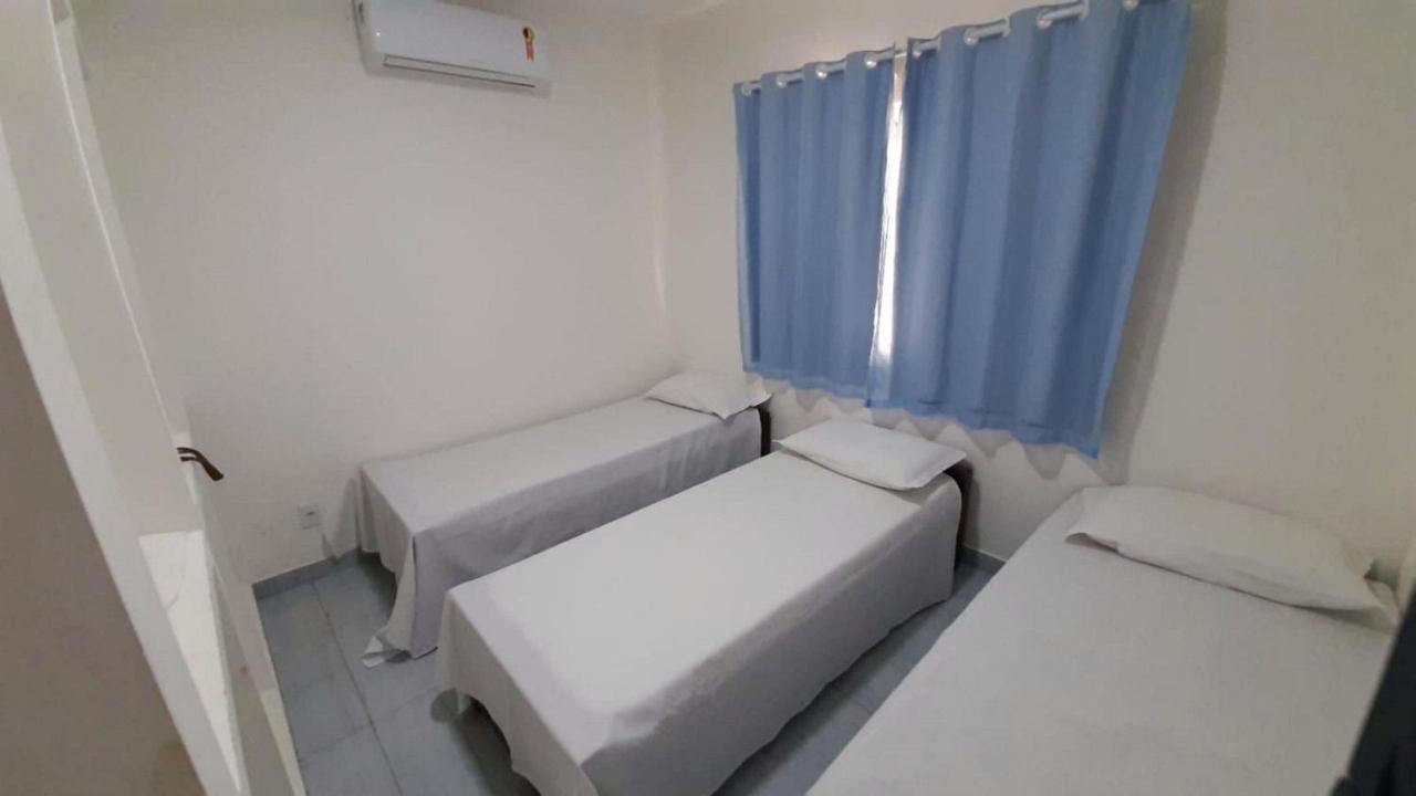 Residencial Recanto Da Lagoa - Praia De Taperapuan Porto Seguro Eksteriør billede