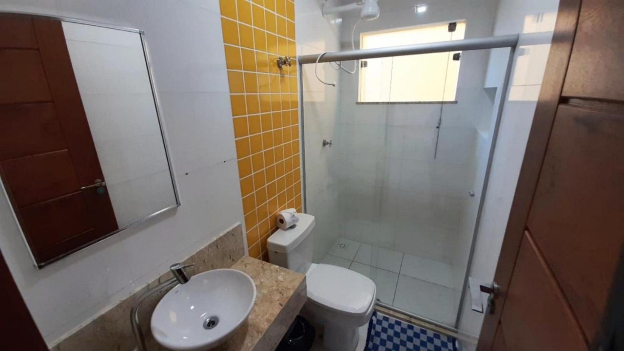 Residencial Recanto Da Lagoa - Praia De Taperapuan Porto Seguro Eksteriør billede