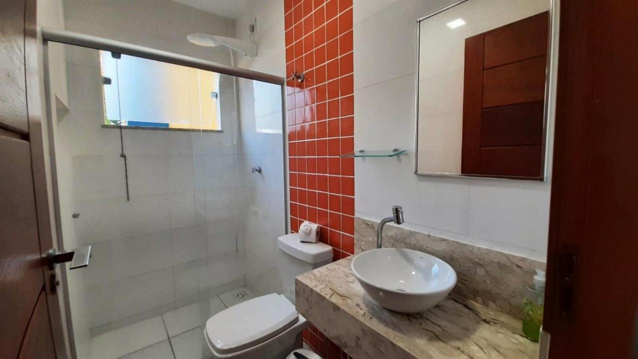 Residencial Recanto Da Lagoa - Praia De Taperapuan Porto Seguro Eksteriør billede