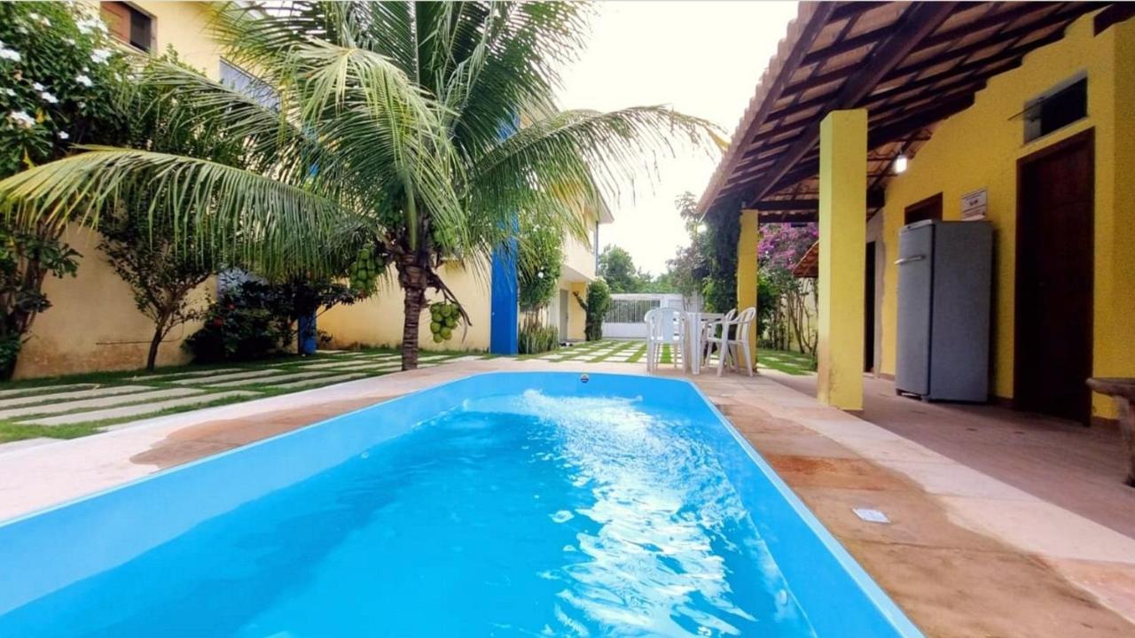 Residencial Recanto Da Lagoa - Praia De Taperapuan Porto Seguro Eksteriør billede