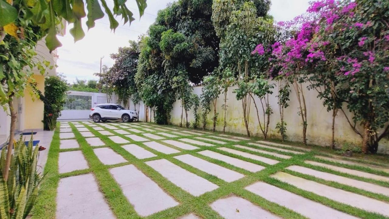 Residencial Recanto Da Lagoa - Praia De Taperapuan Porto Seguro Eksteriør billede
