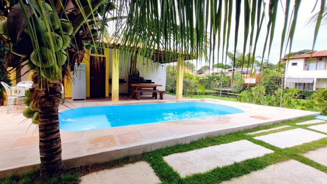 Residencial Recanto Da Lagoa - Praia De Taperapuan Porto Seguro Eksteriør billede