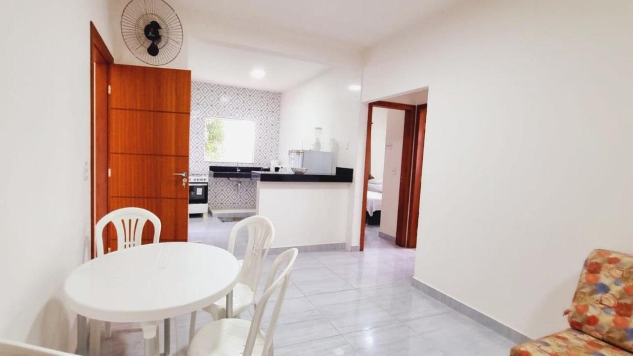 Residencial Recanto Da Lagoa - Praia De Taperapuan Porto Seguro Eksteriør billede