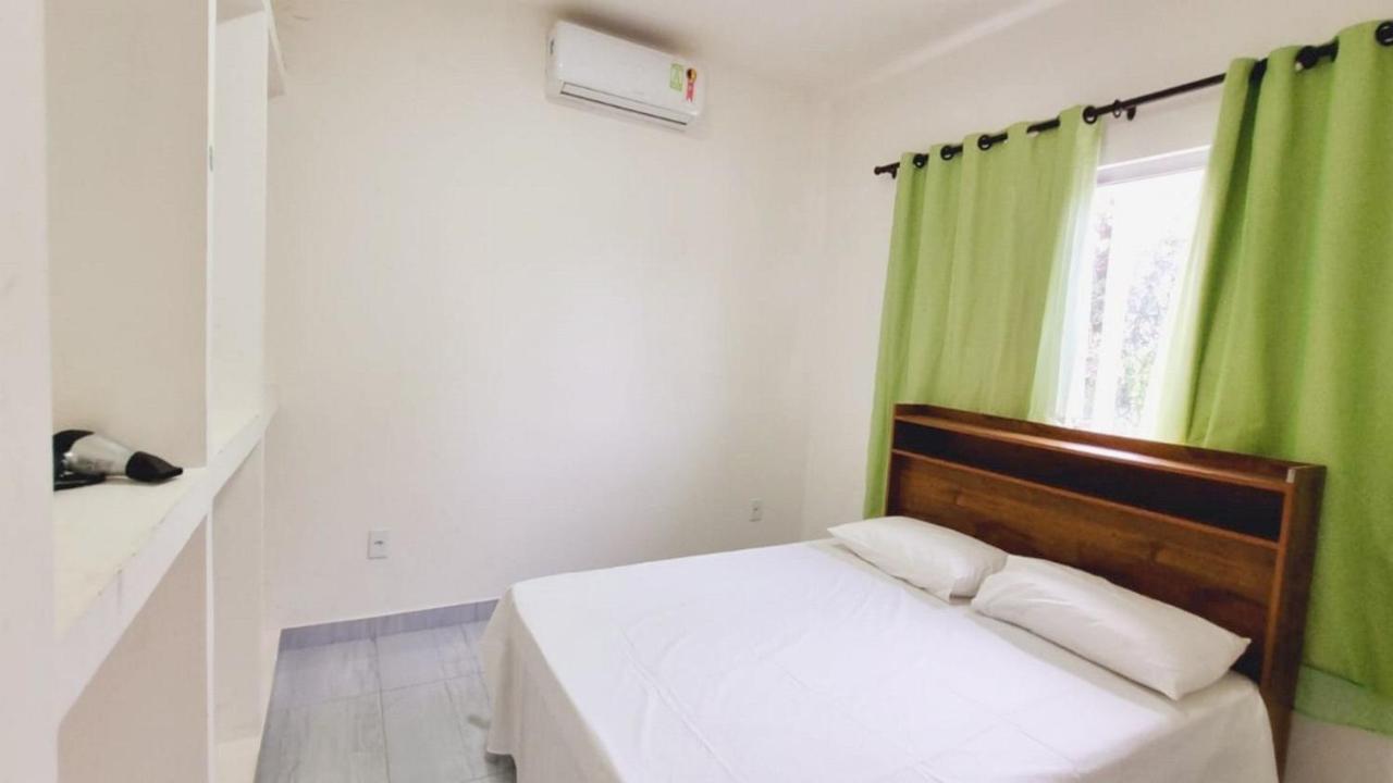 Residencial Recanto Da Lagoa - Praia De Taperapuan Porto Seguro Eksteriør billede