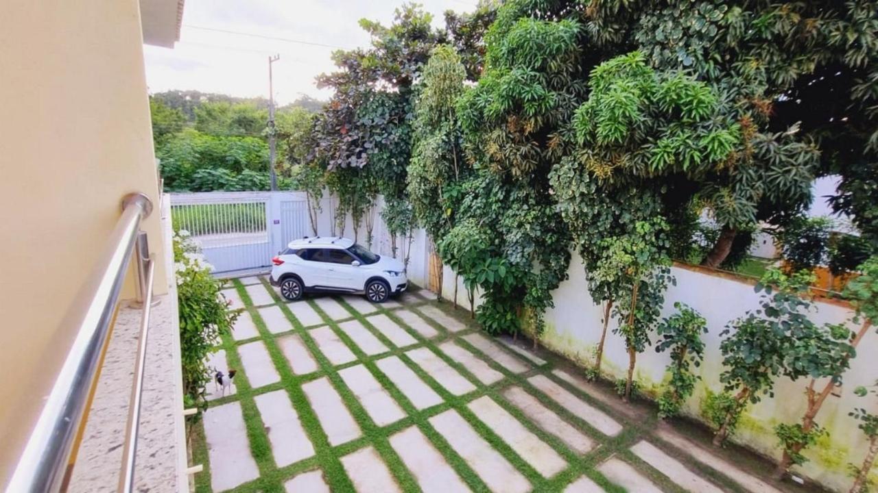 Residencial Recanto Da Lagoa - Praia De Taperapuan Porto Seguro Eksteriør billede