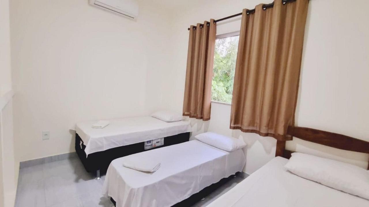 Residencial Recanto Da Lagoa - Praia De Taperapuan Porto Seguro Eksteriør billede