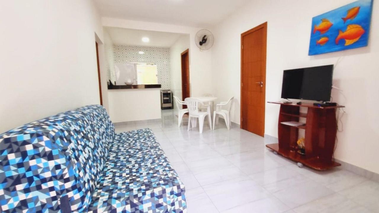 Residencial Recanto Da Lagoa - Praia De Taperapuan Porto Seguro Eksteriør billede