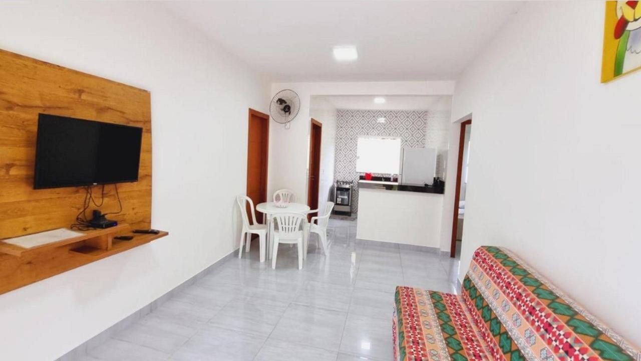 Residencial Recanto Da Lagoa - Praia De Taperapuan Porto Seguro Eksteriør billede