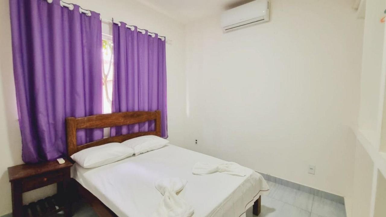 Residencial Recanto Da Lagoa - Praia De Taperapuan Porto Seguro Eksteriør billede