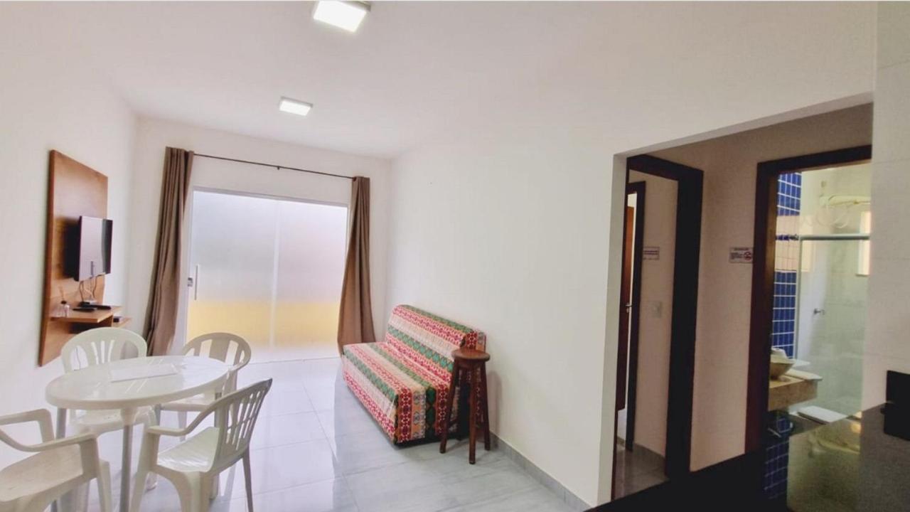 Residencial Recanto Da Lagoa - Praia De Taperapuan Porto Seguro Eksteriør billede