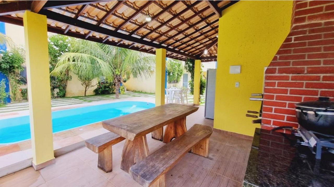 Residencial Recanto Da Lagoa - Praia De Taperapuan Porto Seguro Eksteriør billede