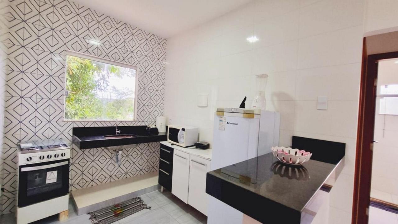 Residencial Recanto Da Lagoa - Praia De Taperapuan Porto Seguro Eksteriør billede