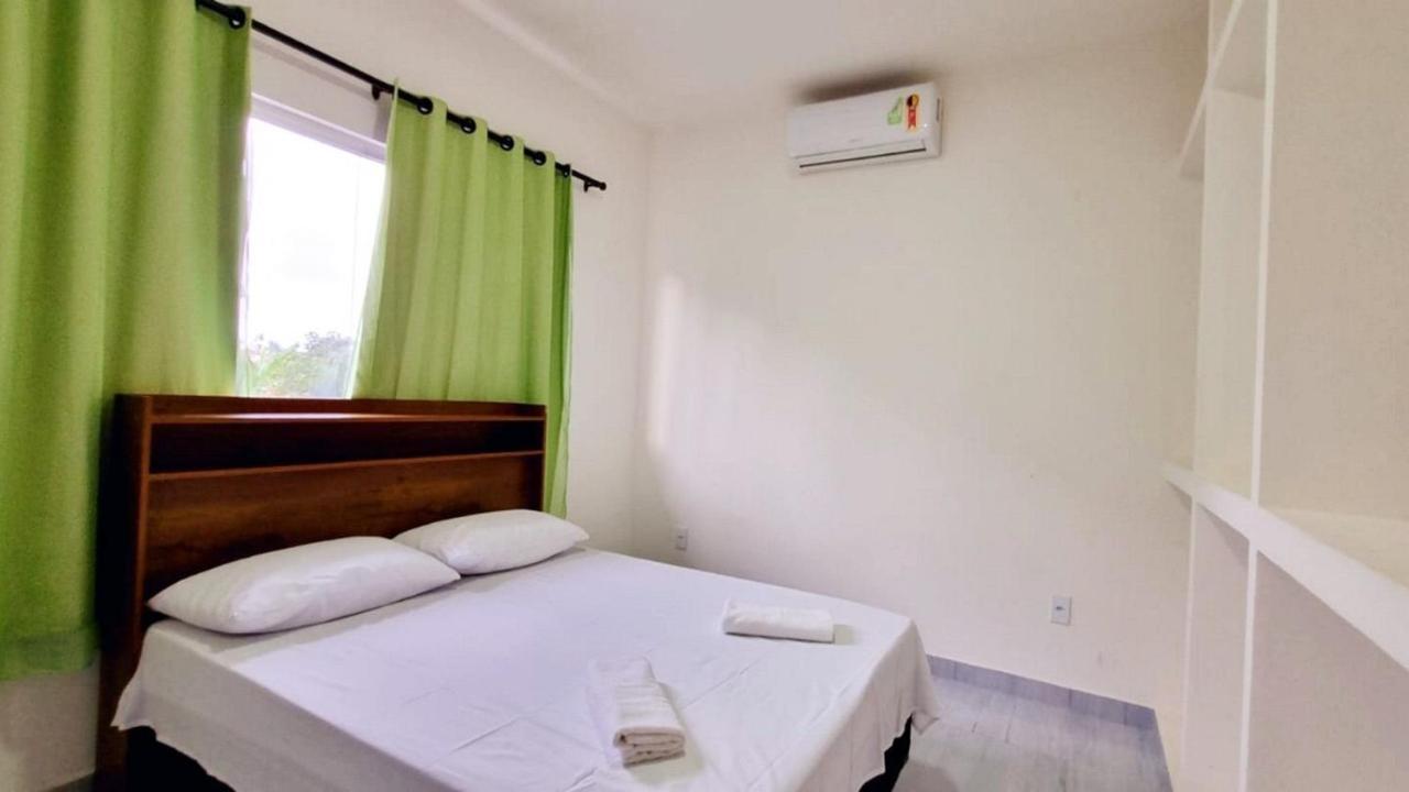 Residencial Recanto Da Lagoa - Praia De Taperapuan Porto Seguro Eksteriør billede