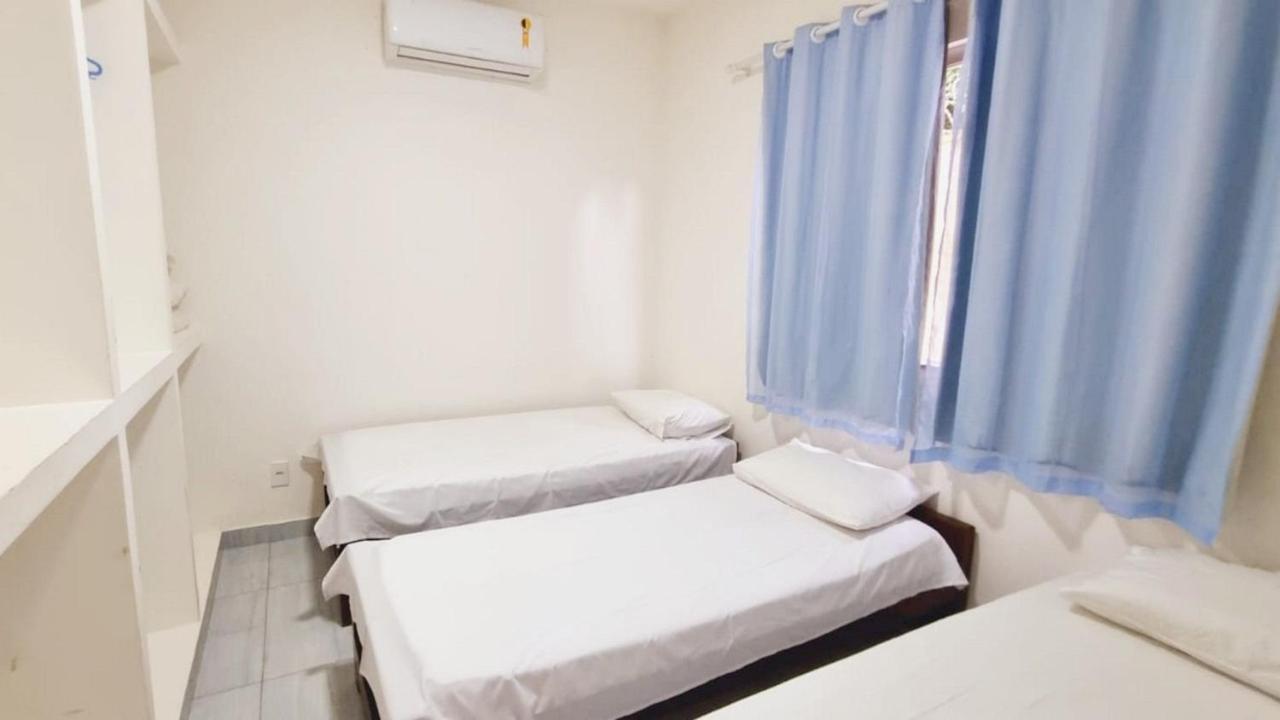 Residencial Recanto Da Lagoa - Praia De Taperapuan Porto Seguro Eksteriør billede