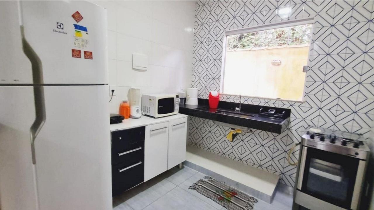 Residencial Recanto Da Lagoa - Praia De Taperapuan Porto Seguro Eksteriør billede
