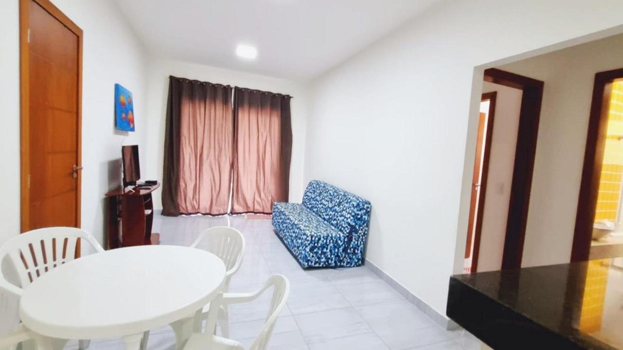 Residencial Recanto Da Lagoa - Praia De Taperapuan Porto Seguro Eksteriør billede