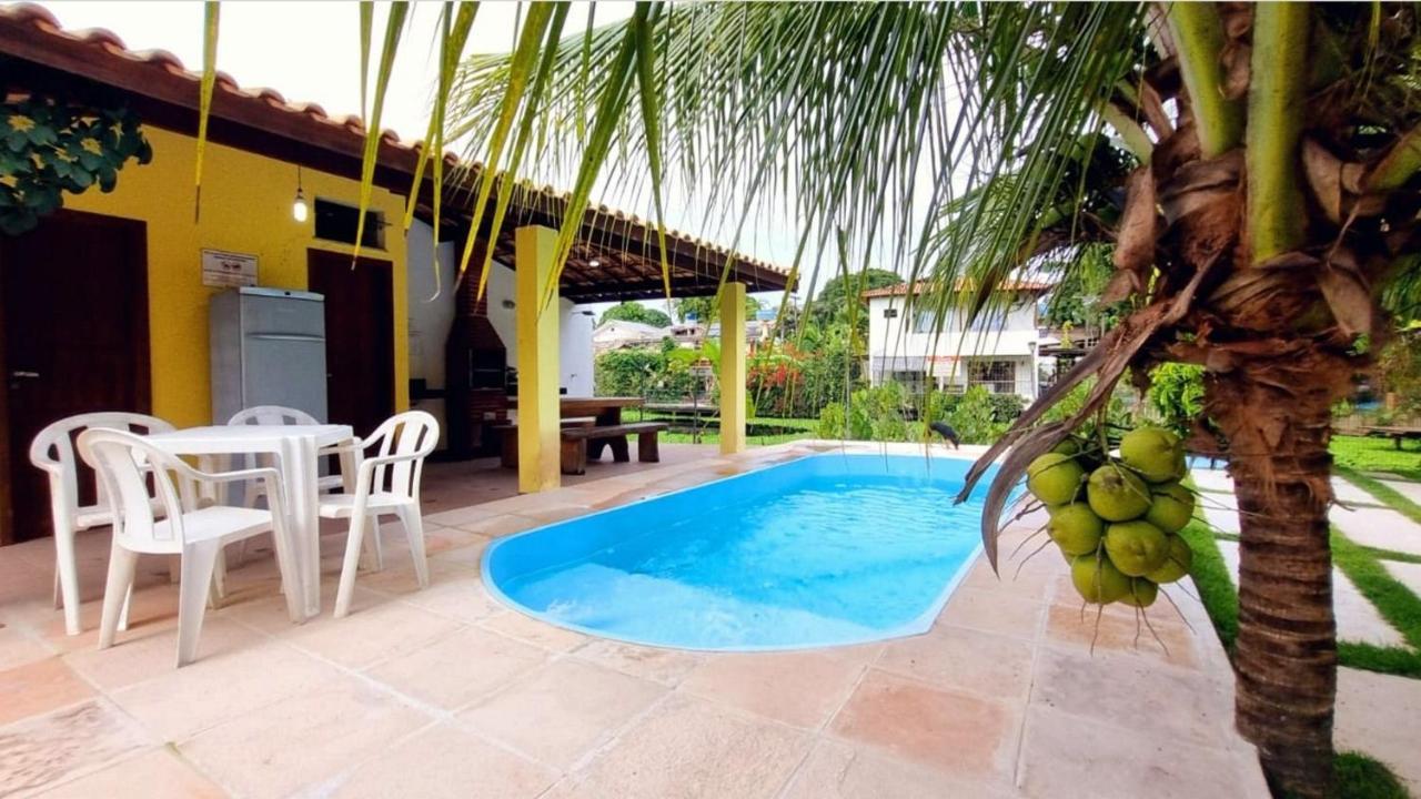 Residencial Recanto Da Lagoa - Praia De Taperapuan Porto Seguro Eksteriør billede