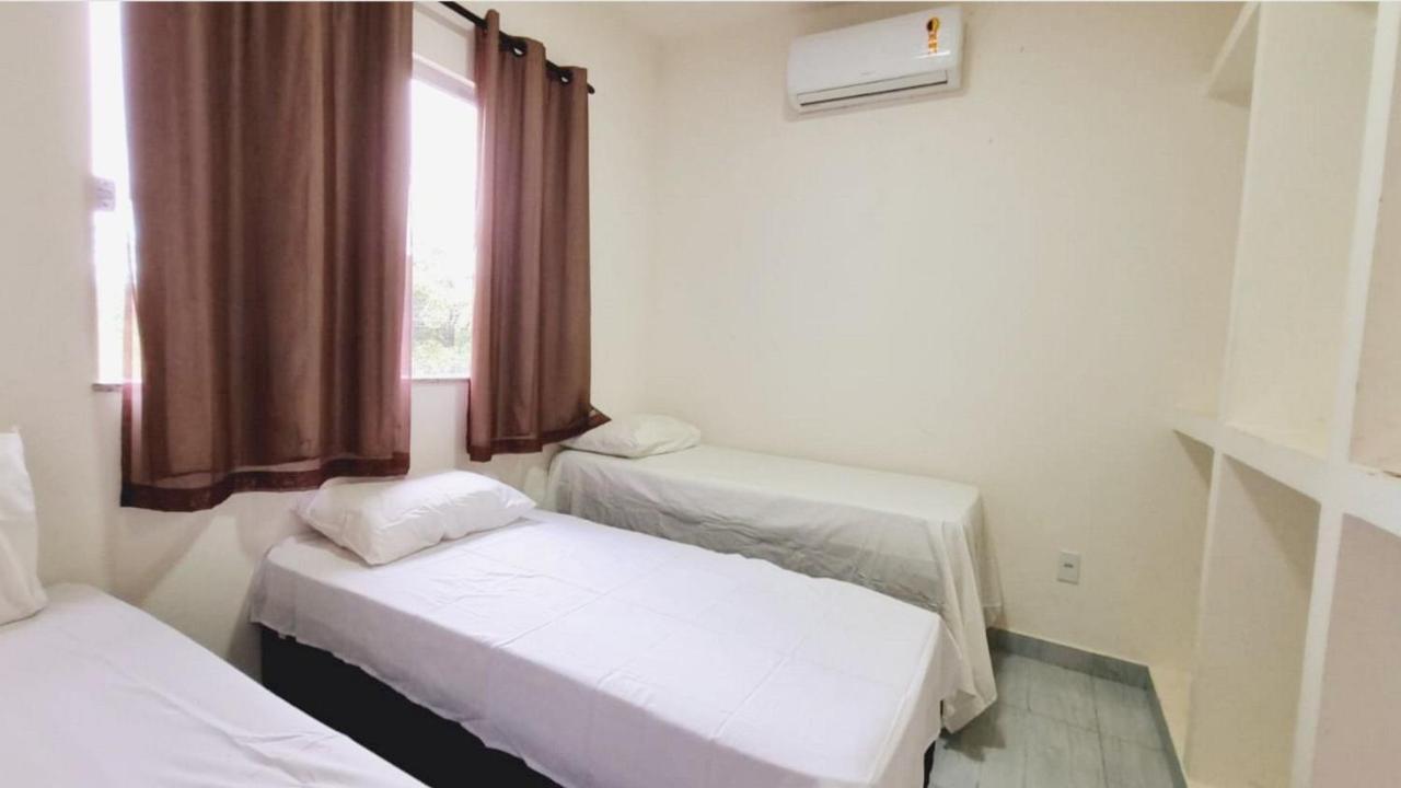 Residencial Recanto Da Lagoa - Praia De Taperapuan Porto Seguro Eksteriør billede
