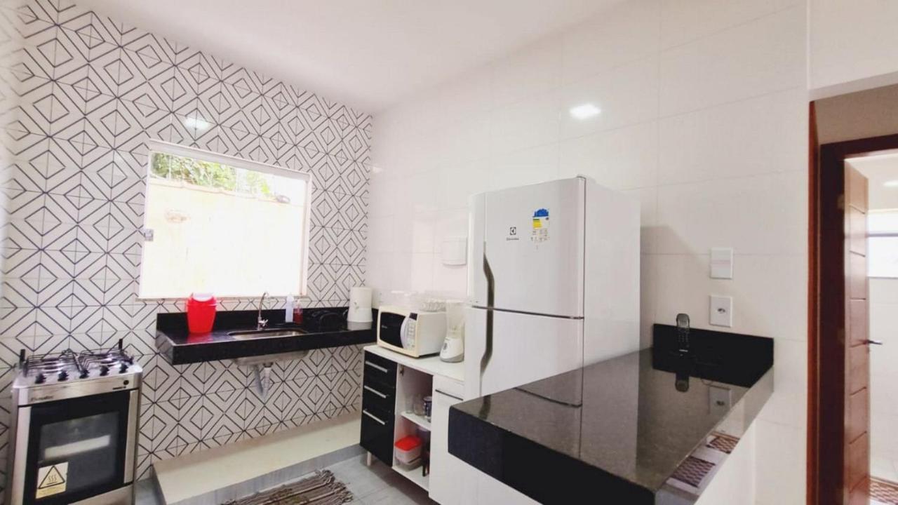 Residencial Recanto Da Lagoa - Praia De Taperapuan Porto Seguro Eksteriør billede