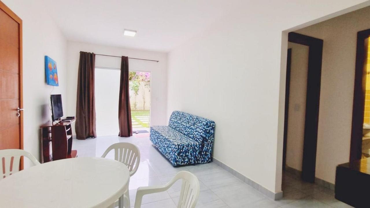 Residencial Recanto Da Lagoa - Praia De Taperapuan Porto Seguro Eksteriør billede