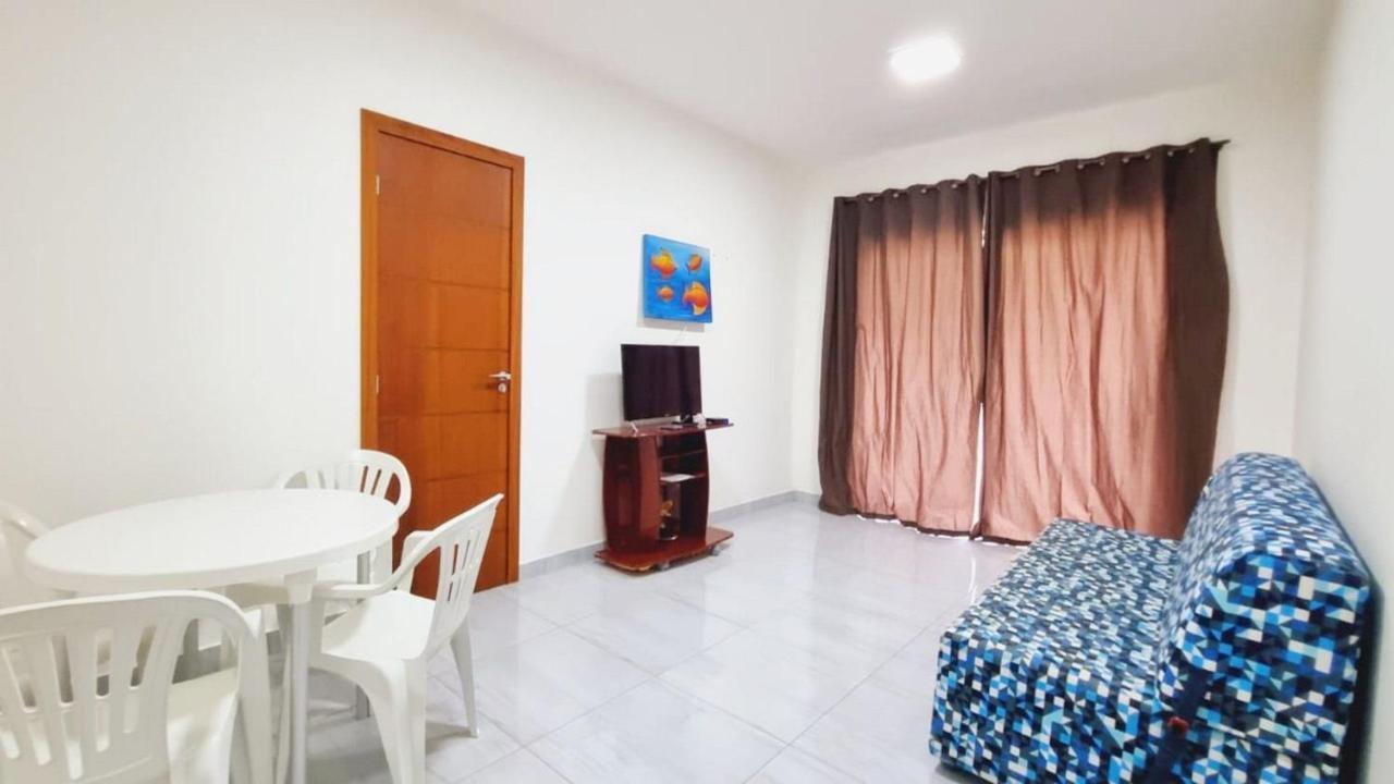 Residencial Recanto Da Lagoa - Praia De Taperapuan Porto Seguro Eksteriør billede