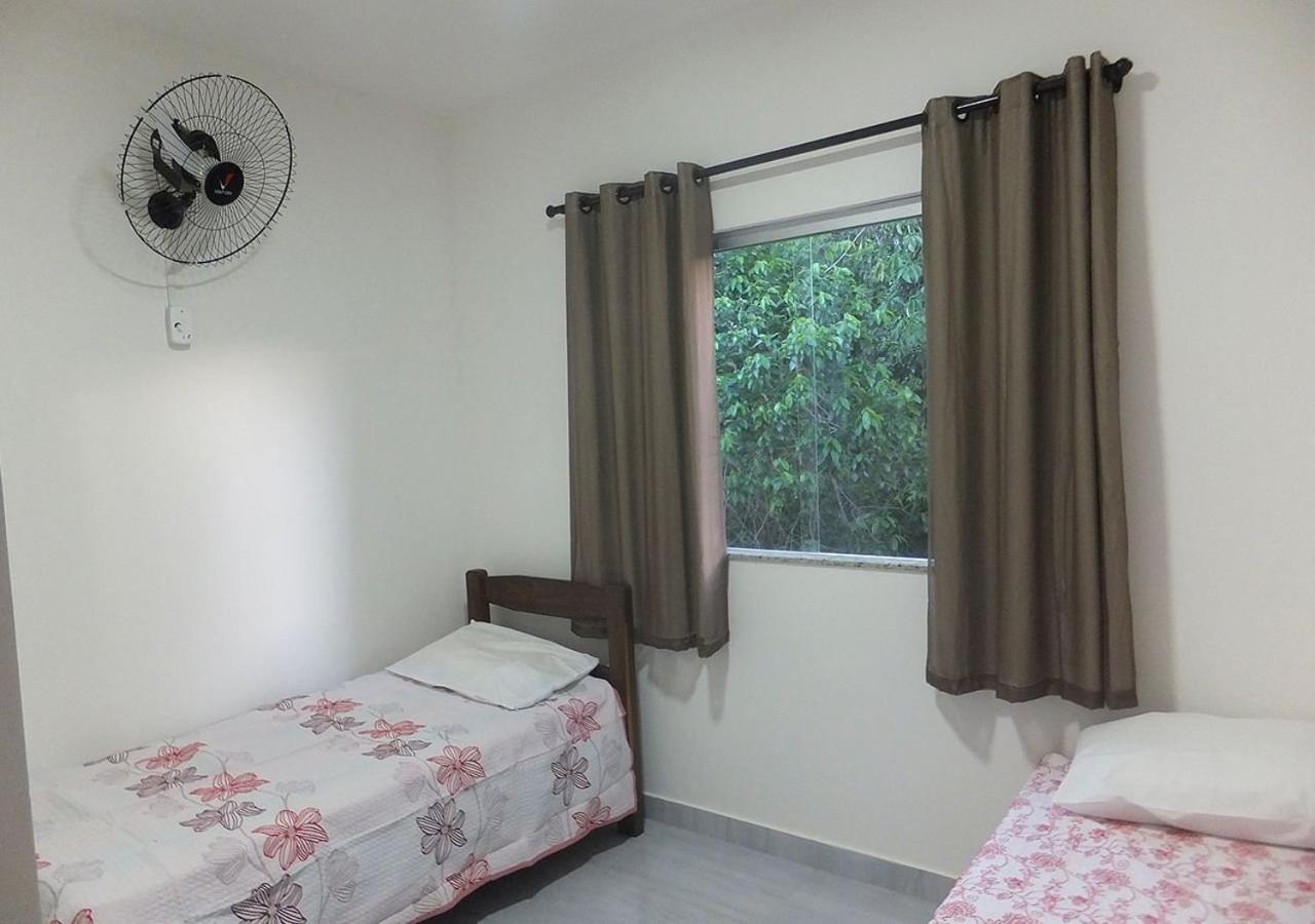 Residencial Recanto Da Lagoa - Praia De Taperapuan Porto Seguro Eksteriør billede